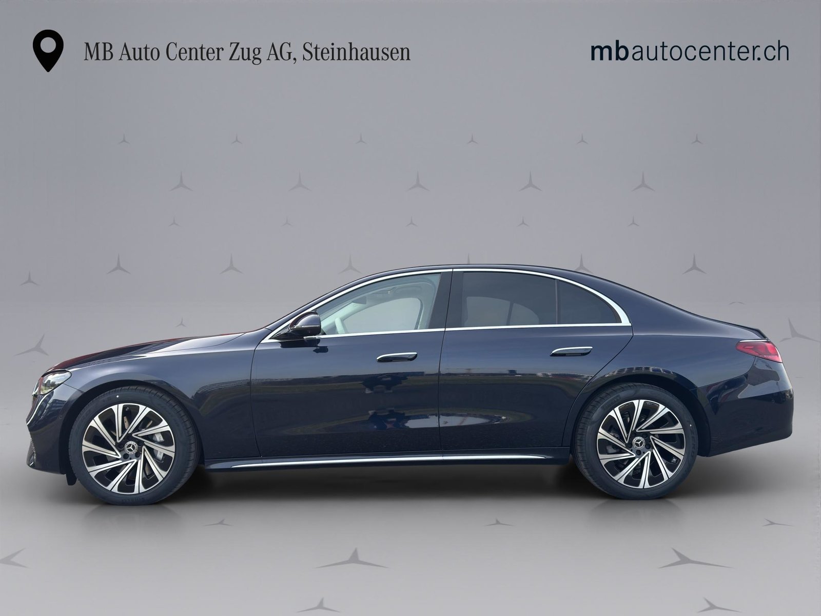MERCEDES-BENZ E 220 d Avantgarde 4matic, Hybride Leggero Diesel/Elettrica, Auto nuove, Automatico - 2