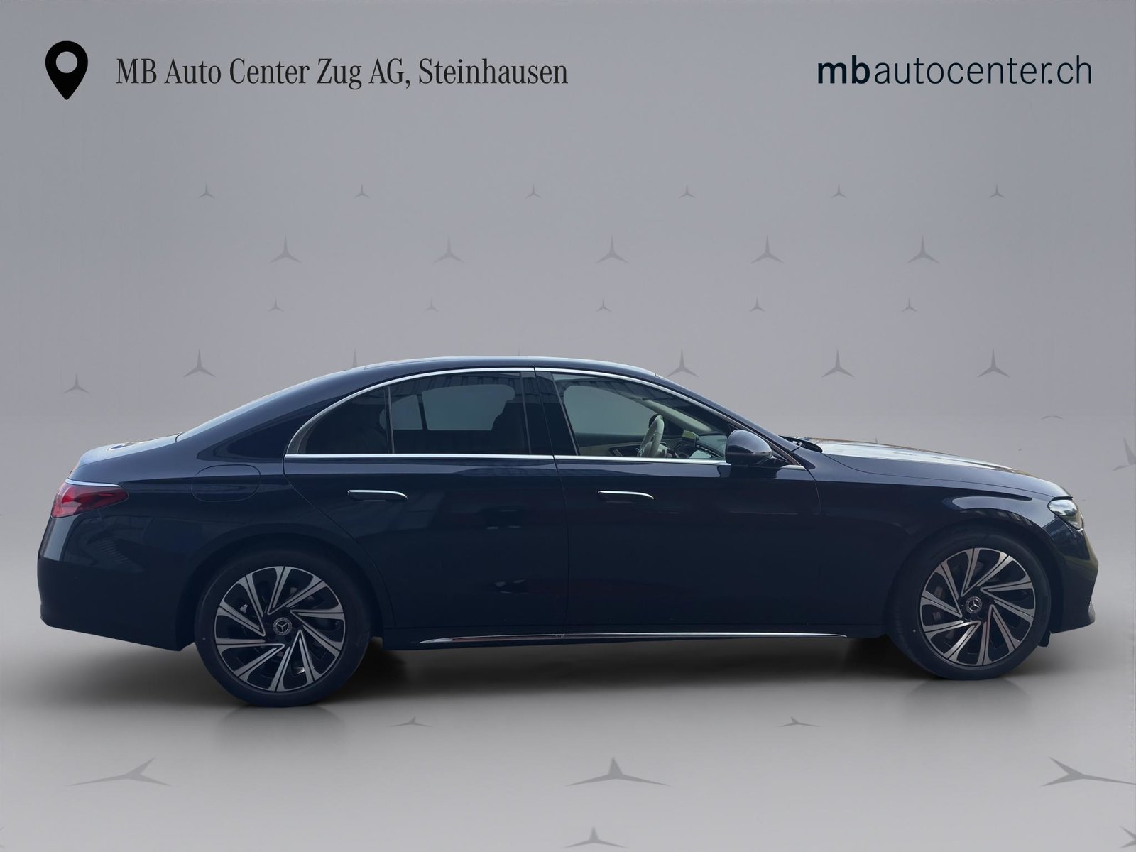 MERCEDES-BENZ E 220 d Avantgarde 4matic, Hybride Leggero Diesel/Elettrica, Auto nuove, Automatico - 7