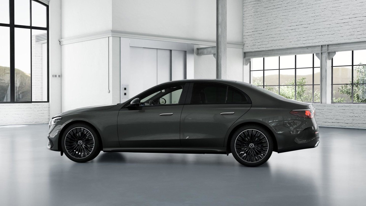 MERCEDES-BENZ E 220 d AMG Line 4matic, Mild-Hybrid Diesel/Electric, New car, Automatic - 2