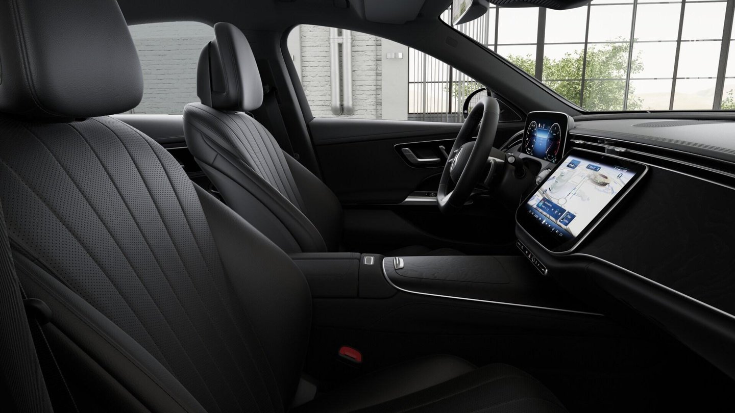 MERCEDES-BENZ E 220 d AMG Line 4matic, Mild-Hybrid Diesel/Electric, New car, Automatic - 6