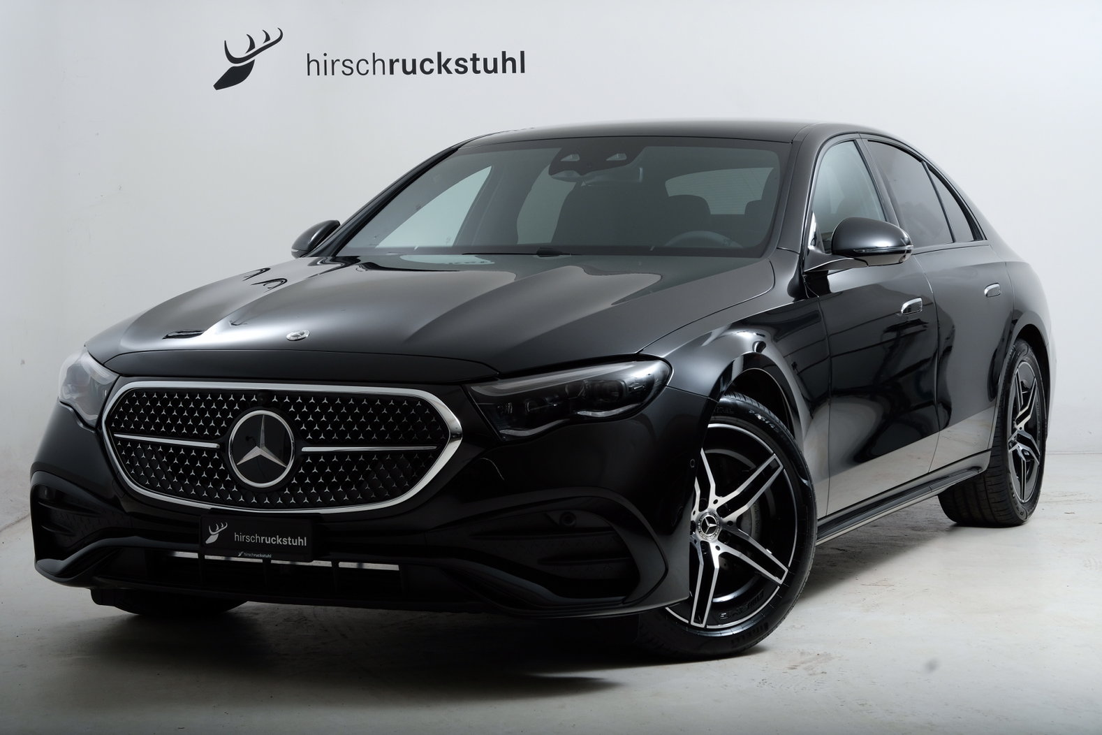 MERCEDES-BENZ E 220 d 4Matic