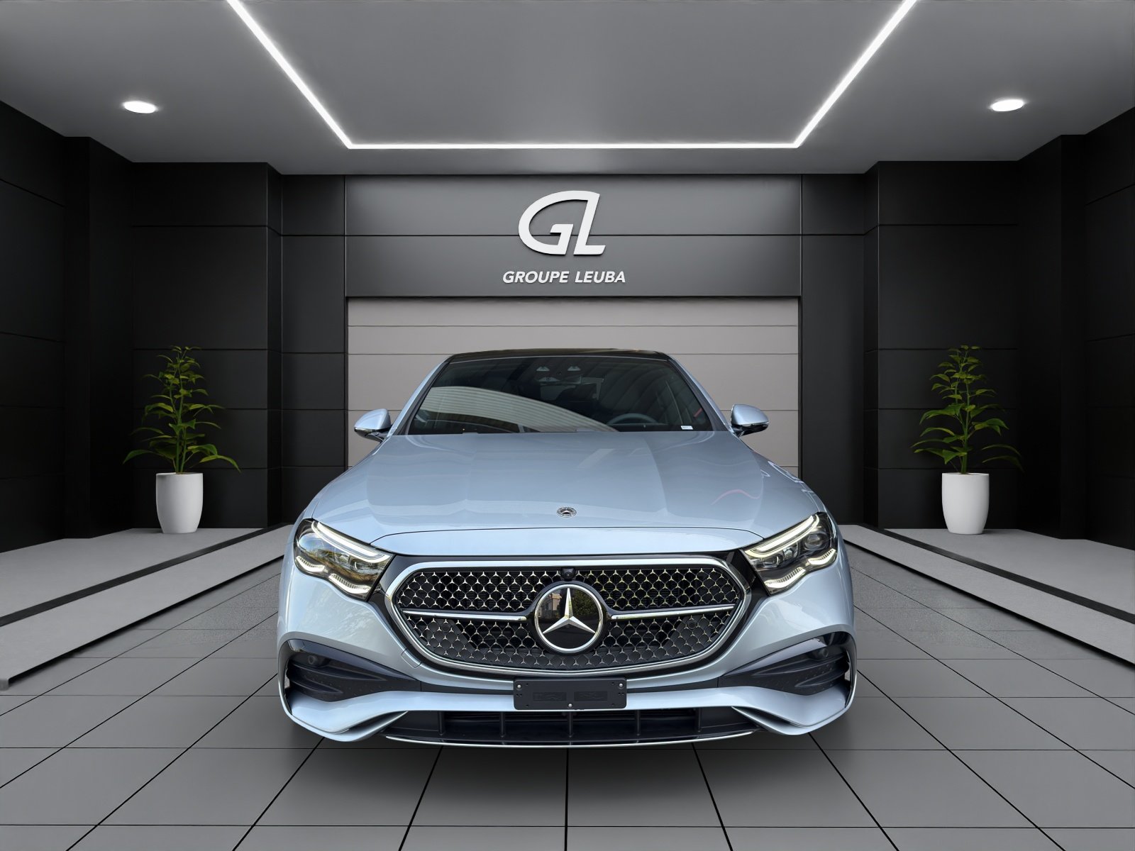 MERCEDES-BENZ E 220 d 4Matic 9G-Tronic, Mild-Hybrid Diesel/Electric, New car, Automatic - 2