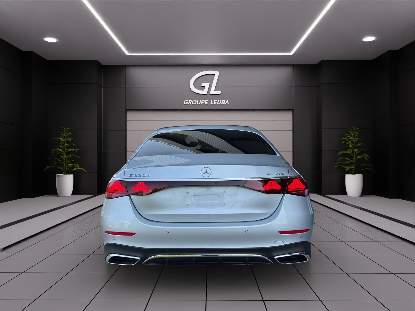 MERCEDES-BENZ E 220 d 4Matic 9G-Tronic, Mild-Hybrid Diesel/Electric, New car, Automatic - 5