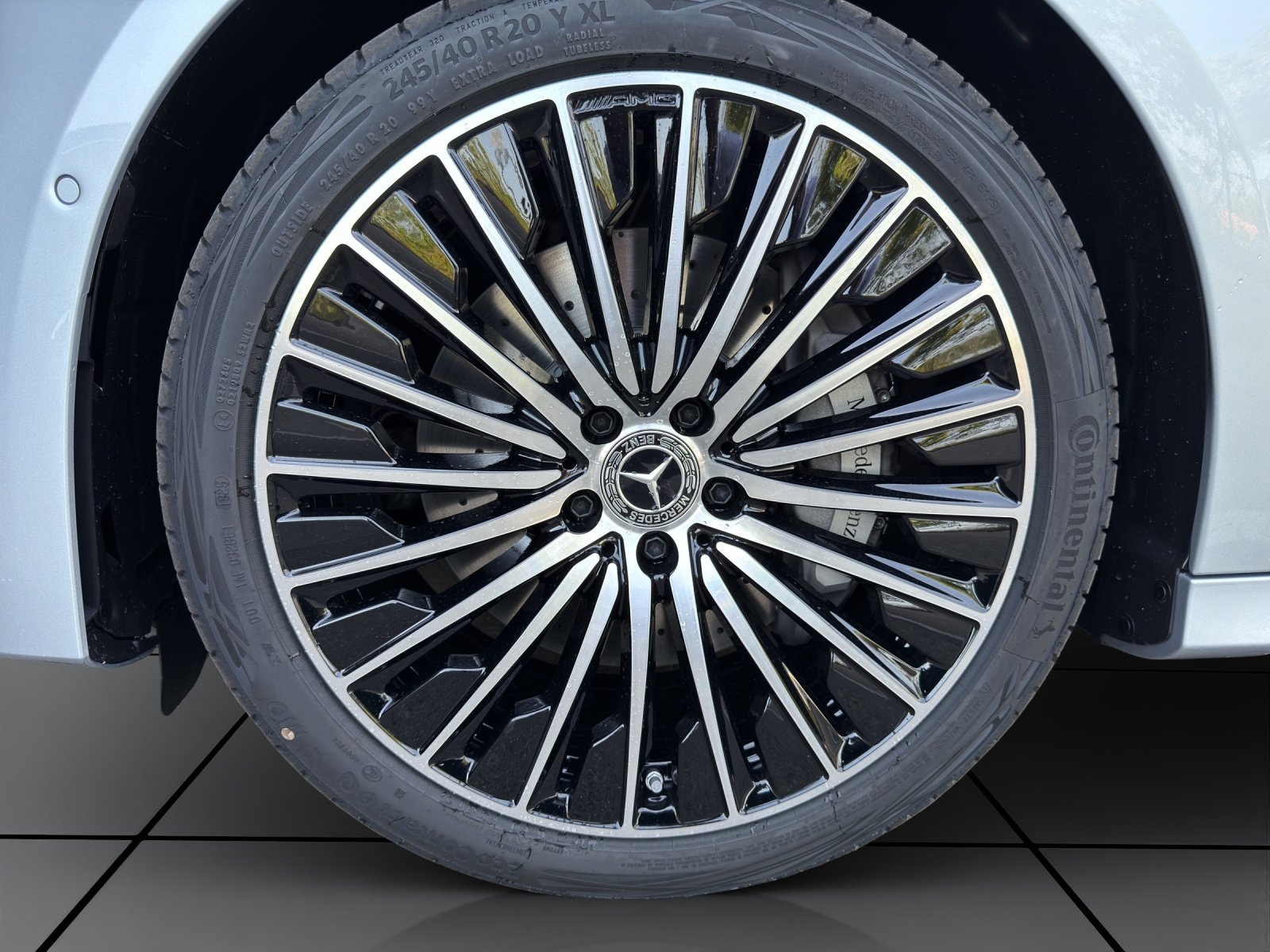MERCEDES-BENZ E 220 d 4Matic 9G-Tronic, Mild-Hybrid Diesel/Electric, New car, Automatic - 6