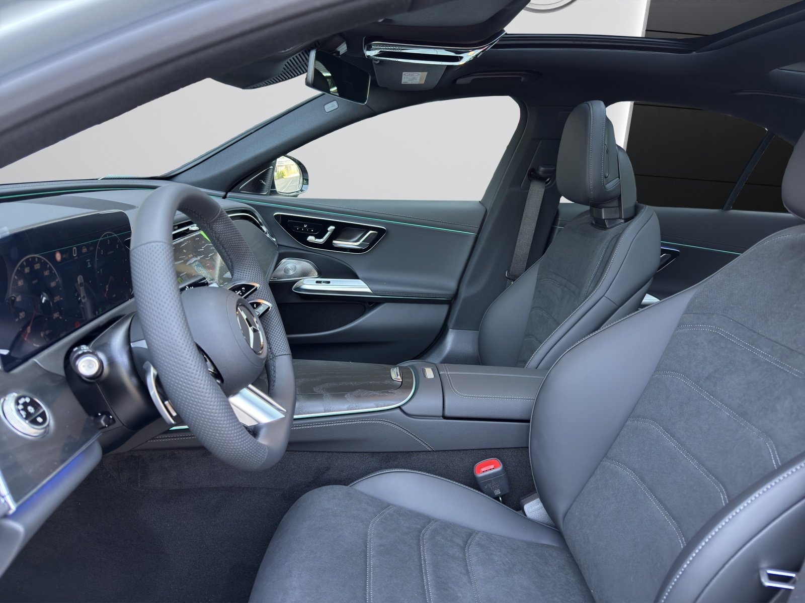 MERCEDES-BENZ E 220 d 4Matic 9G-Tronic, Mild-Hybrid Diesel/Electric, New car, Automatic - 7