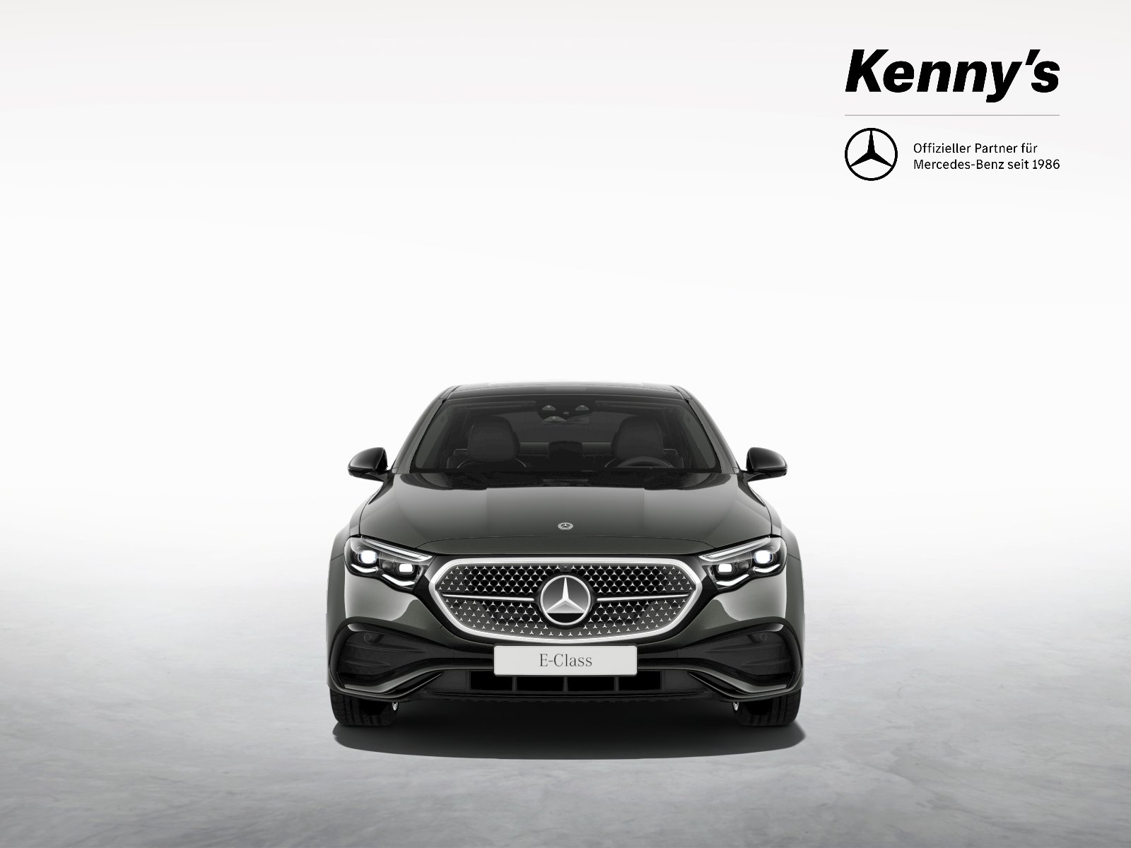 MERCEDES-BENZ E 220 d AMG Line 4MATIC, Mild-Hybrid Diesel/Elektro, Neuwagen, Automatik - 2
