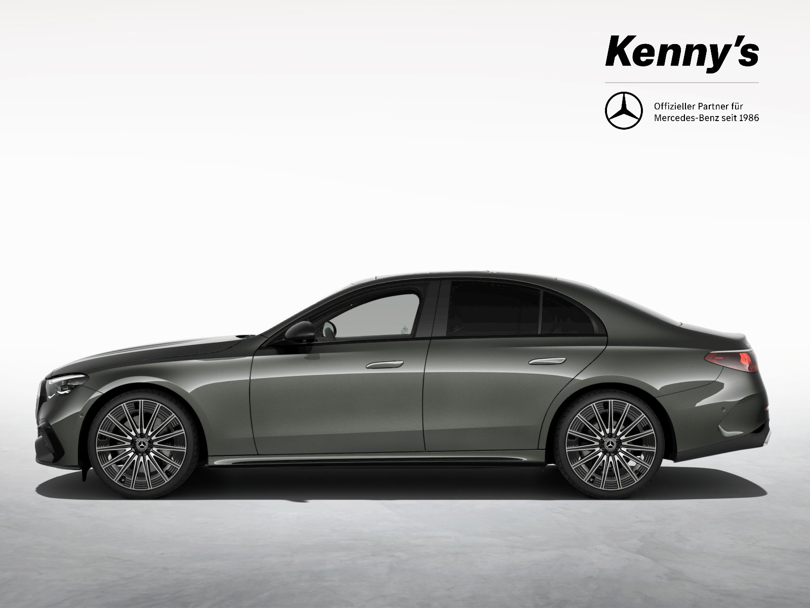 MERCEDES-BENZ E 220 d AMG Line 4MATIC, Mild-Hybrid Diesel/Elektro, Neuwagen, Automatik - 3