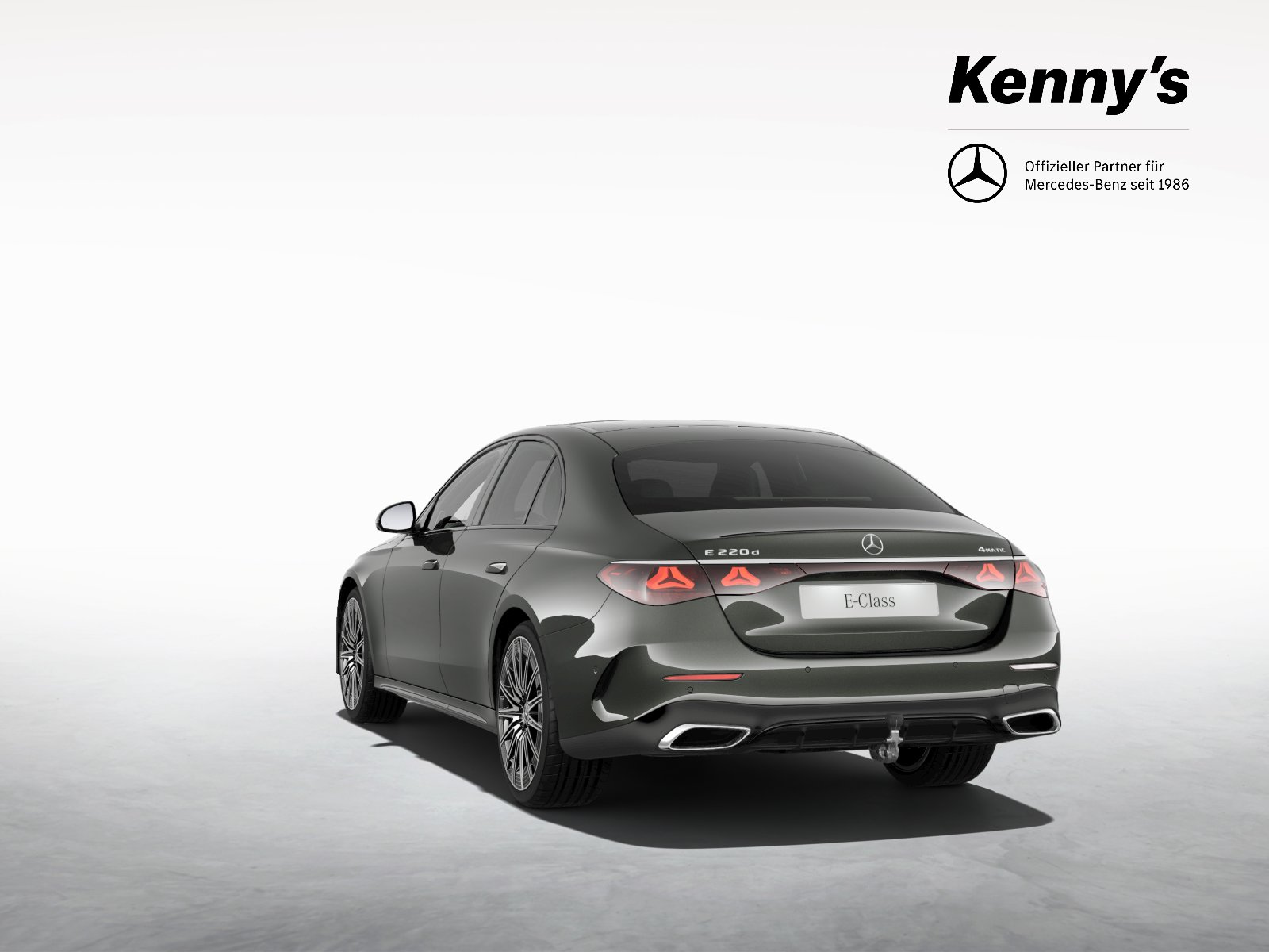 MERCEDES-BENZ E 220 d AMG Line 4MATIC, Mild-Hybrid Diesel/Elektro, Neuwagen, Automatik - 4