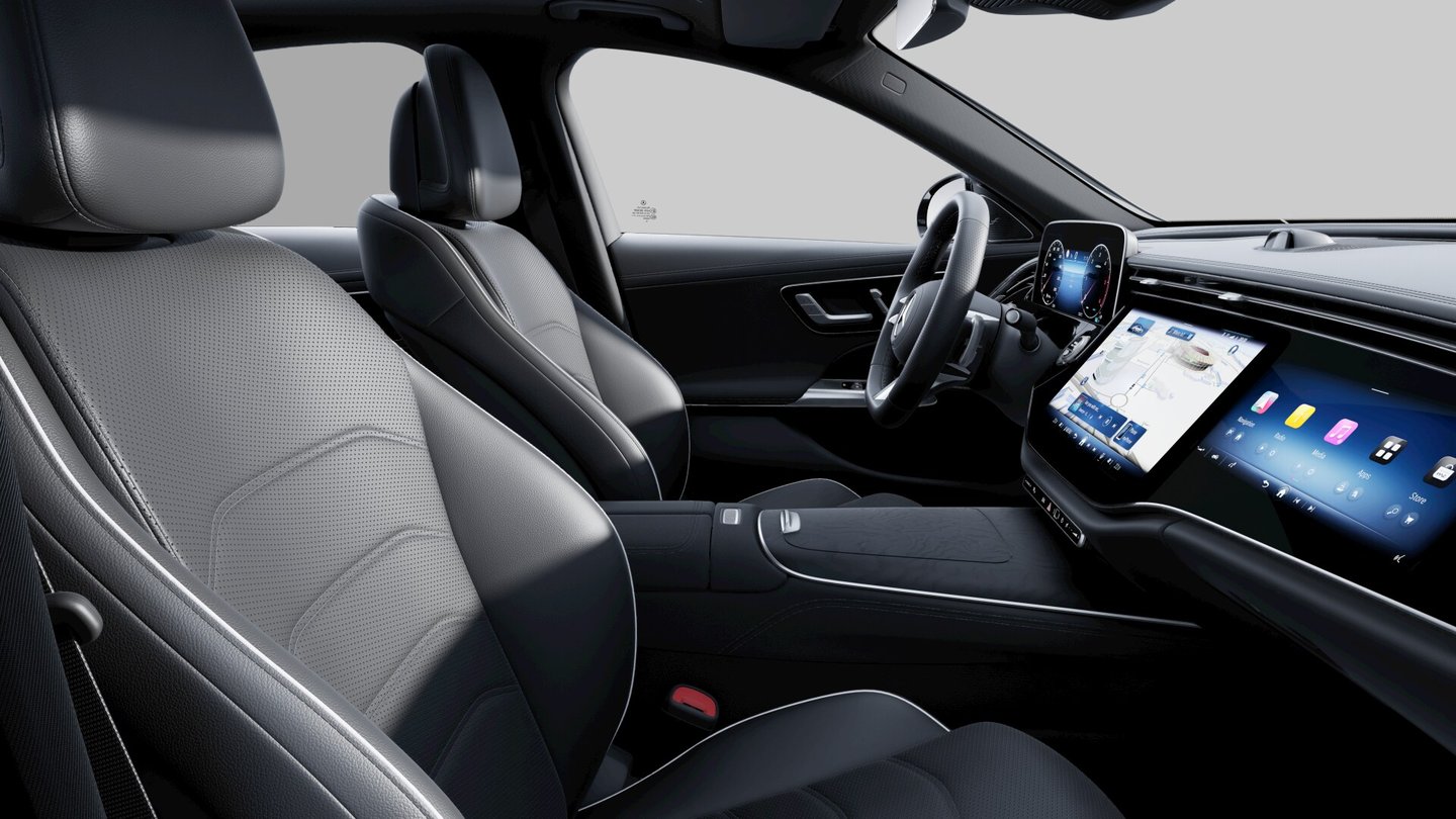 MERCEDES-BENZ E 220 d AMG Line 4MATIC, Mild-Hybrid Diesel/Elektro, Neuwagen, Automatik - 6