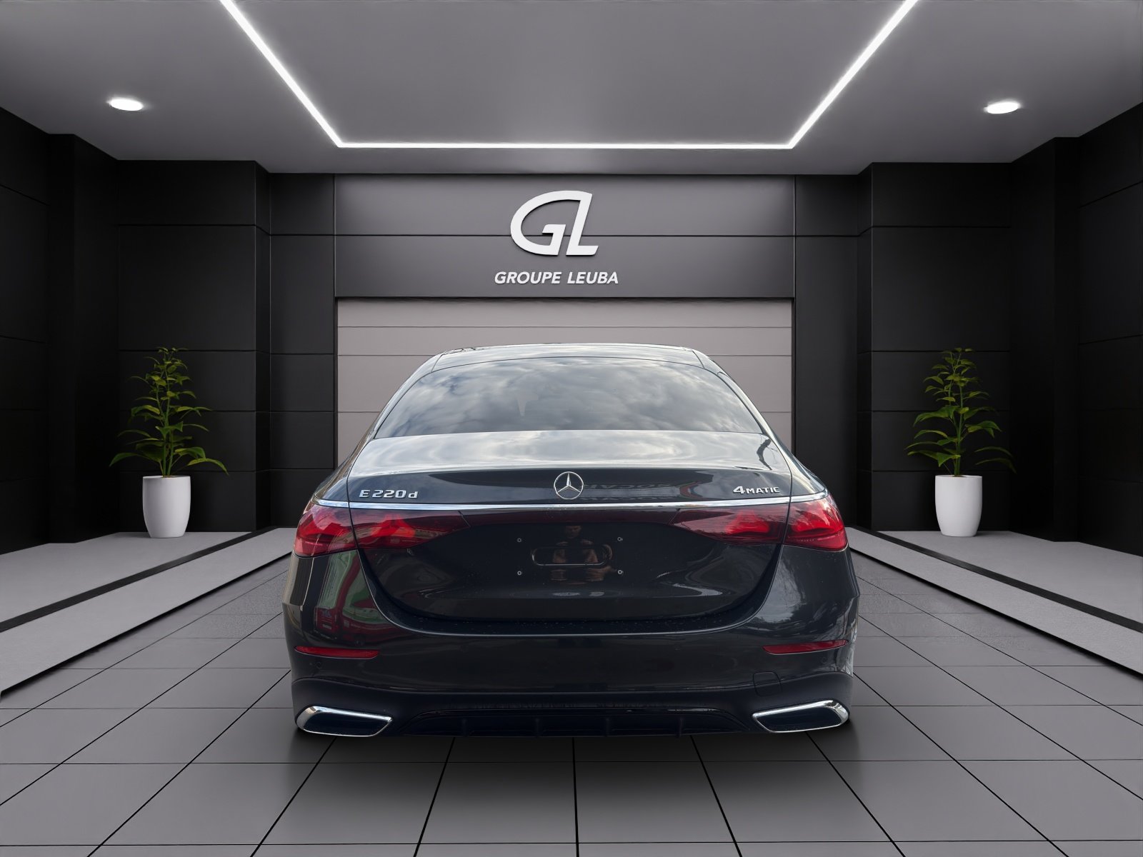 MERCEDES-BENZ E 220 d 4Matic 9G-Tronic, Mild-Hybrid Diesel/Electric, New car, Automatic - 5