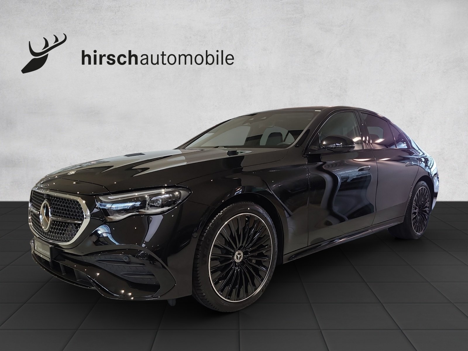 MERCEDES-BENZ E 220 d 4Matic