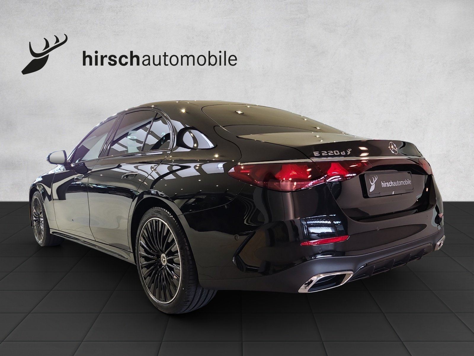 MERCEDES-BENZ E 220 d 4Matic, Diesel, Auto nuove, Automatico - 2