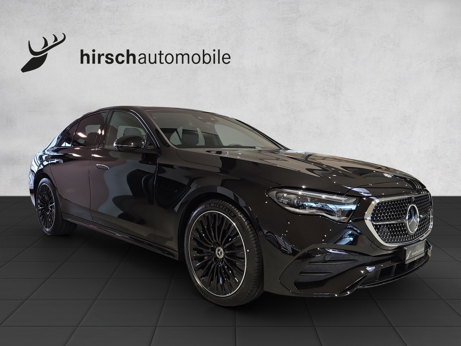 MERCEDES-BENZ E 220 d 4Matic, Diesel, Auto nuove, Automatico - 5