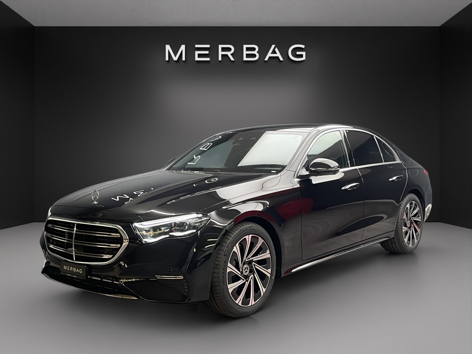MERCEDES-BENZ E 220 d 4MATIC Limousine