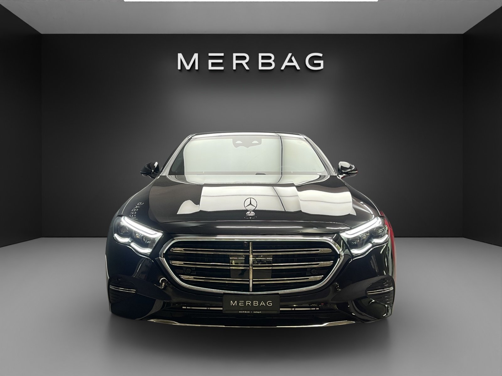 MERCEDES-BENZ E 220 d 4MATIC Limousine, Hybride Léger Diesel/Électricité, Voiture nouvelle, Automatique - 2