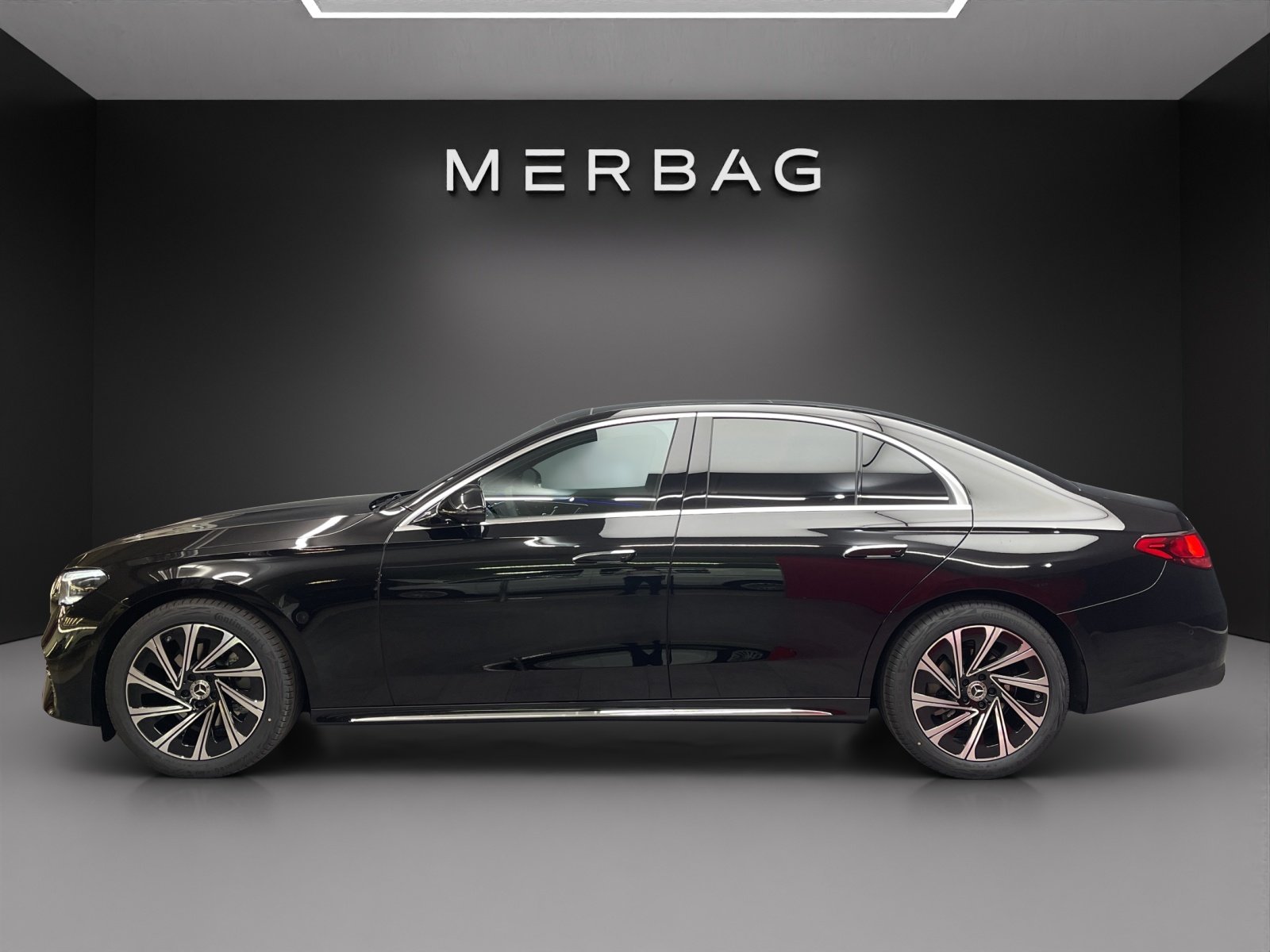 MERCEDES-BENZ E 220 d 4MATIC Limousine, Hybride Léger Diesel/Électricité, Voiture nouvelle, Automatique - 3