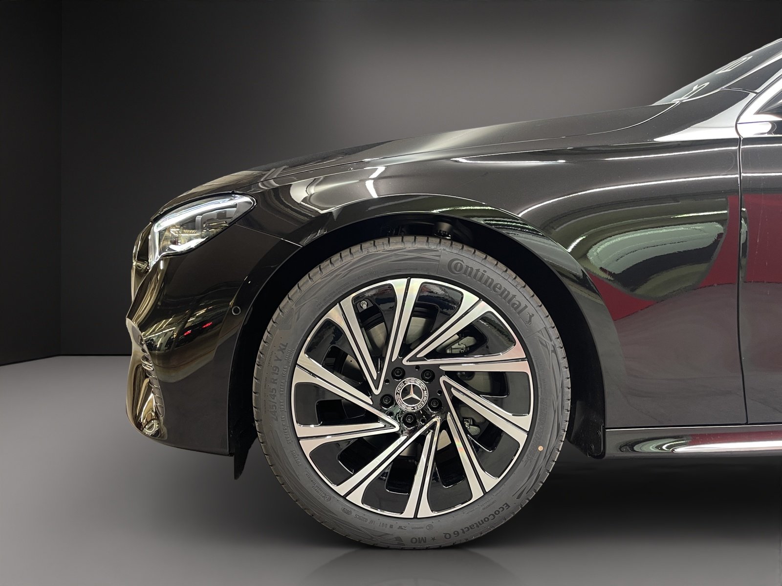 MERCEDES-BENZ E 220 d 4MATIC Limousine, Hybride Léger Diesel/Électricité, Voiture nouvelle, Automatique - 6