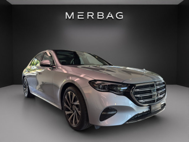 MERCEDES-BENZ E 220 d 4Matic