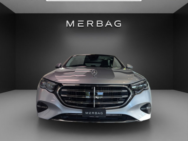 MERCEDES-BENZ E 220 d 4Matic, Mild-Hybrid Diesel/Elektro, Neuwagen, Automatik - 2