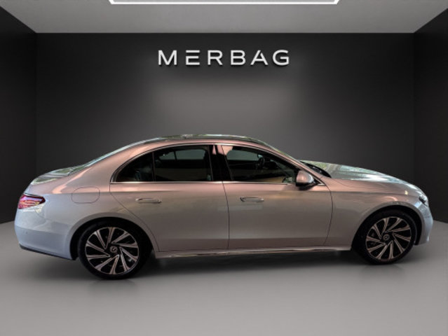 MERCEDES-BENZ E 220 d 4Matic, Mild-Hybrid Diesel/Elektro, Neuwagen, Automatik - 3