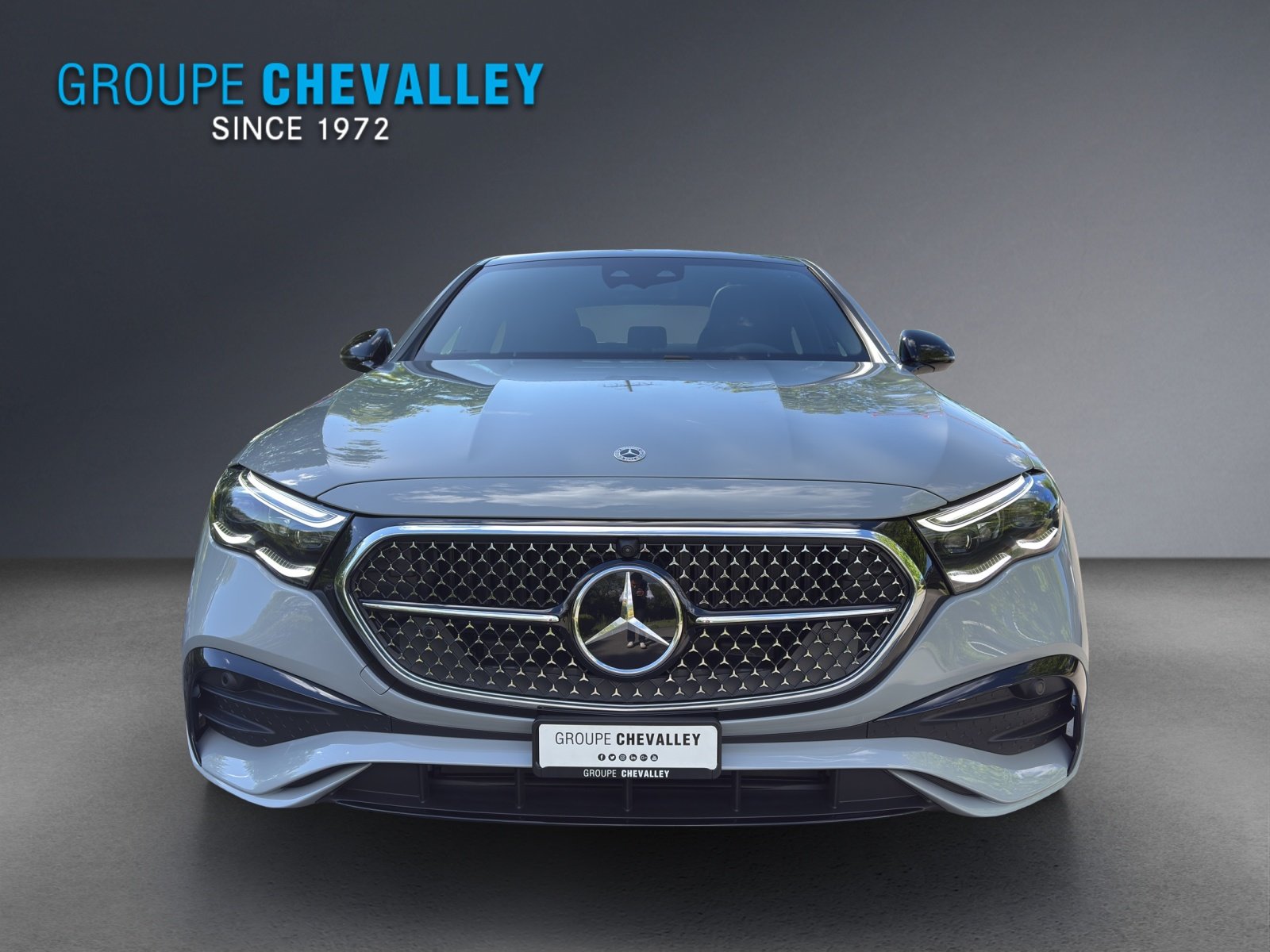 MERCEDES-BENZ E 220 d 4Matic 9G-Tronic, Mild-Hybrid Diesel/Electric, New car, Automatic - 2