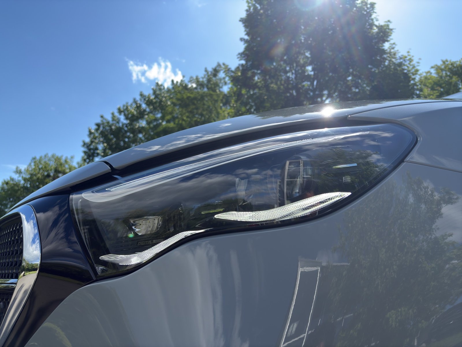 MERCEDES-BENZ E 220 d 4Matic 9G-Tronic, Mild-Hybrid Diesel/Electric, New car, Automatic - 7