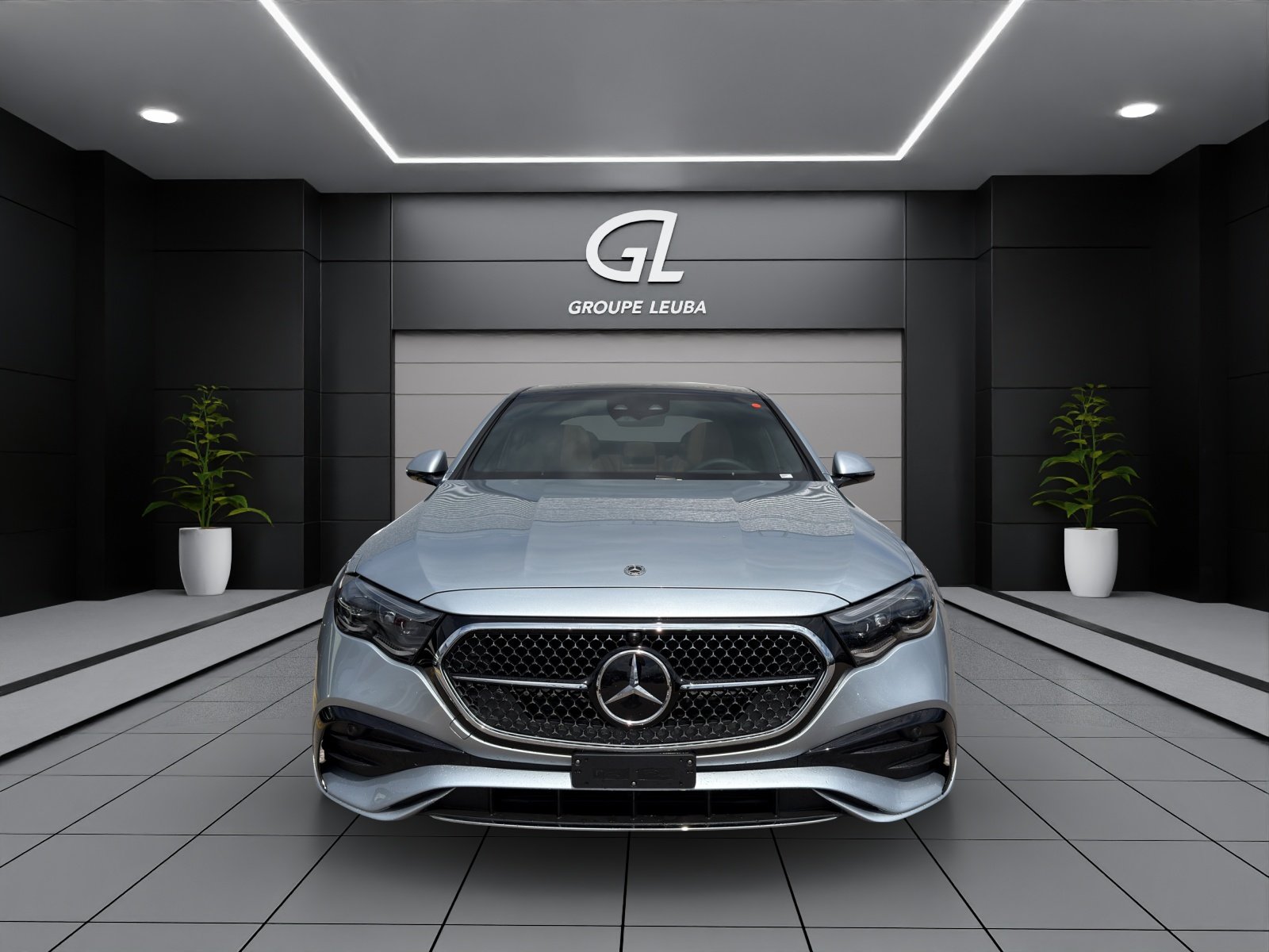MERCEDES-BENZ E 220 d 4Matic 9G-Tronic, Hybride Leggero Diesel/Elettrica, Auto nuove, Automatico - 2