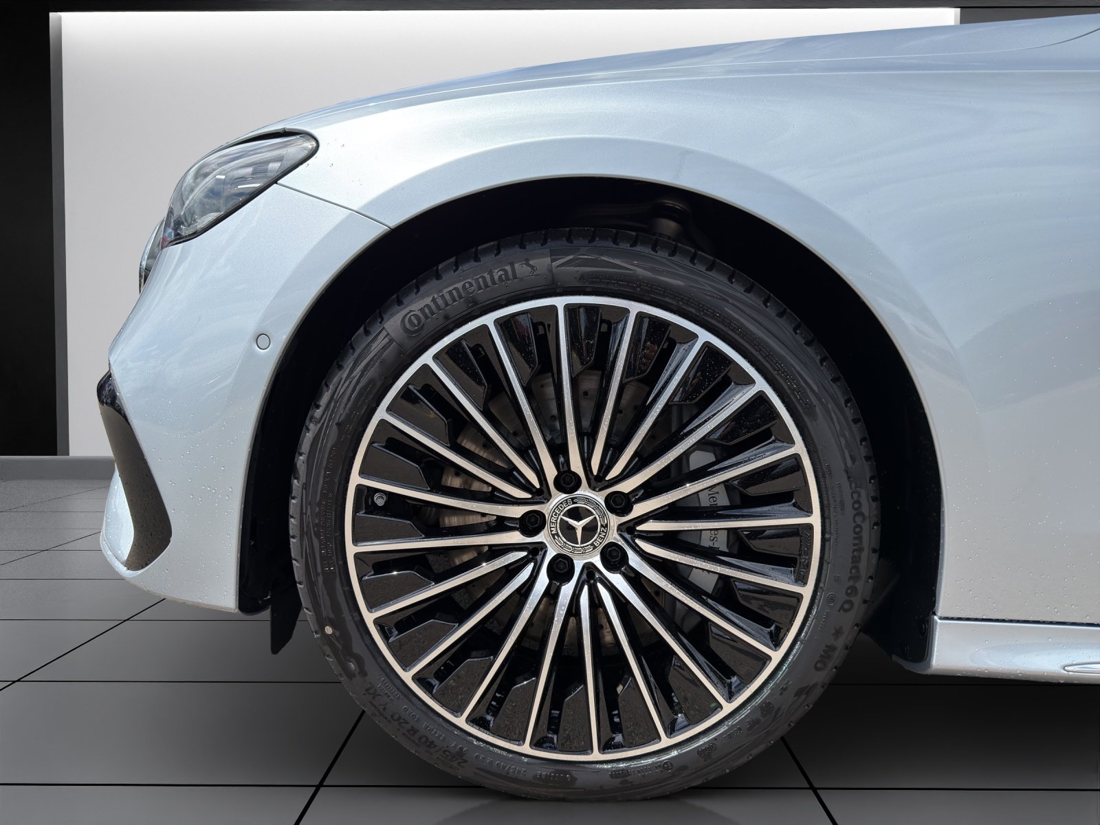MERCEDES-BENZ E 220 d 4Matic 9G-Tronic, Hybride Leggero Diesel/Elettrica, Auto nuove, Automatico - 7