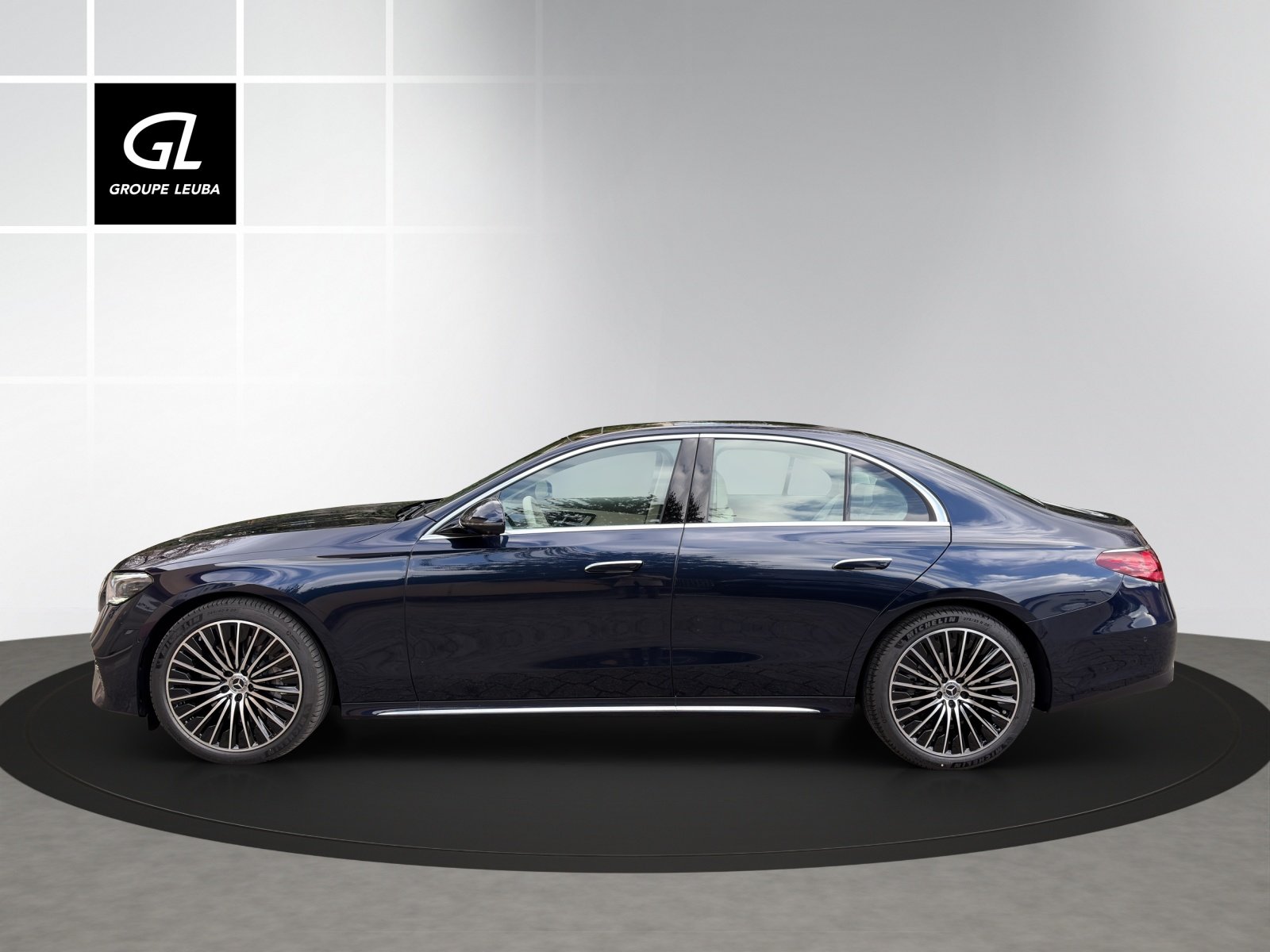MERCEDES-BENZ E 220 d 4Matic 9G-Tronic, Hybride Leggero Diesel/Elettrica, Auto nuove, Automatico - 3