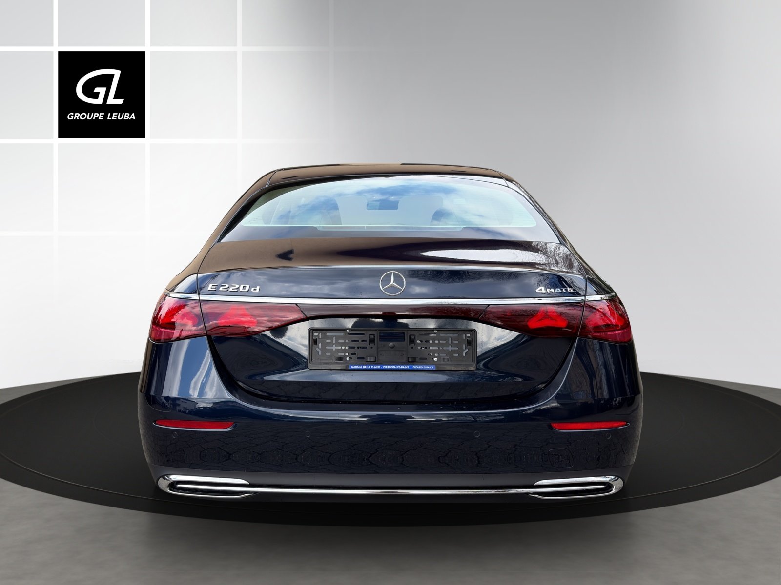 MERCEDES-BENZ E 220 d 4Matic 9G-Tronic, Hybride Leggero Diesel/Elettrica, Auto nuove, Automatico - 5