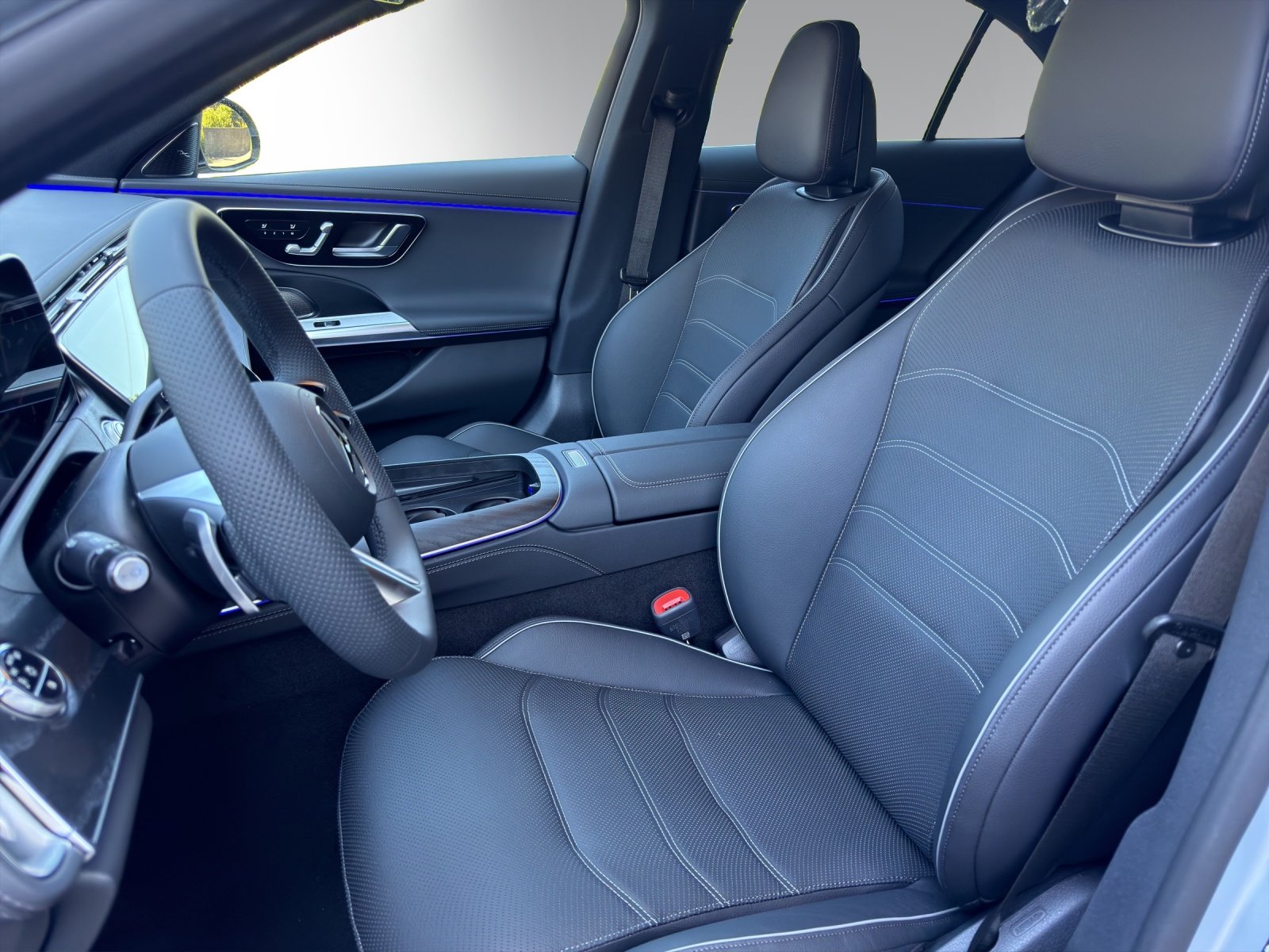 MERCEDES-BENZ E 220 d 4Matic 9G-Tronic, Hybride Léger Diesel/Électricité, Voiture nouvelle, Automatique - 6