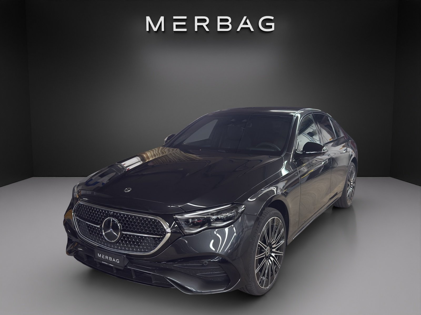 MERCEDES-BENZ E 220 d 4Matic 9G-Tronic