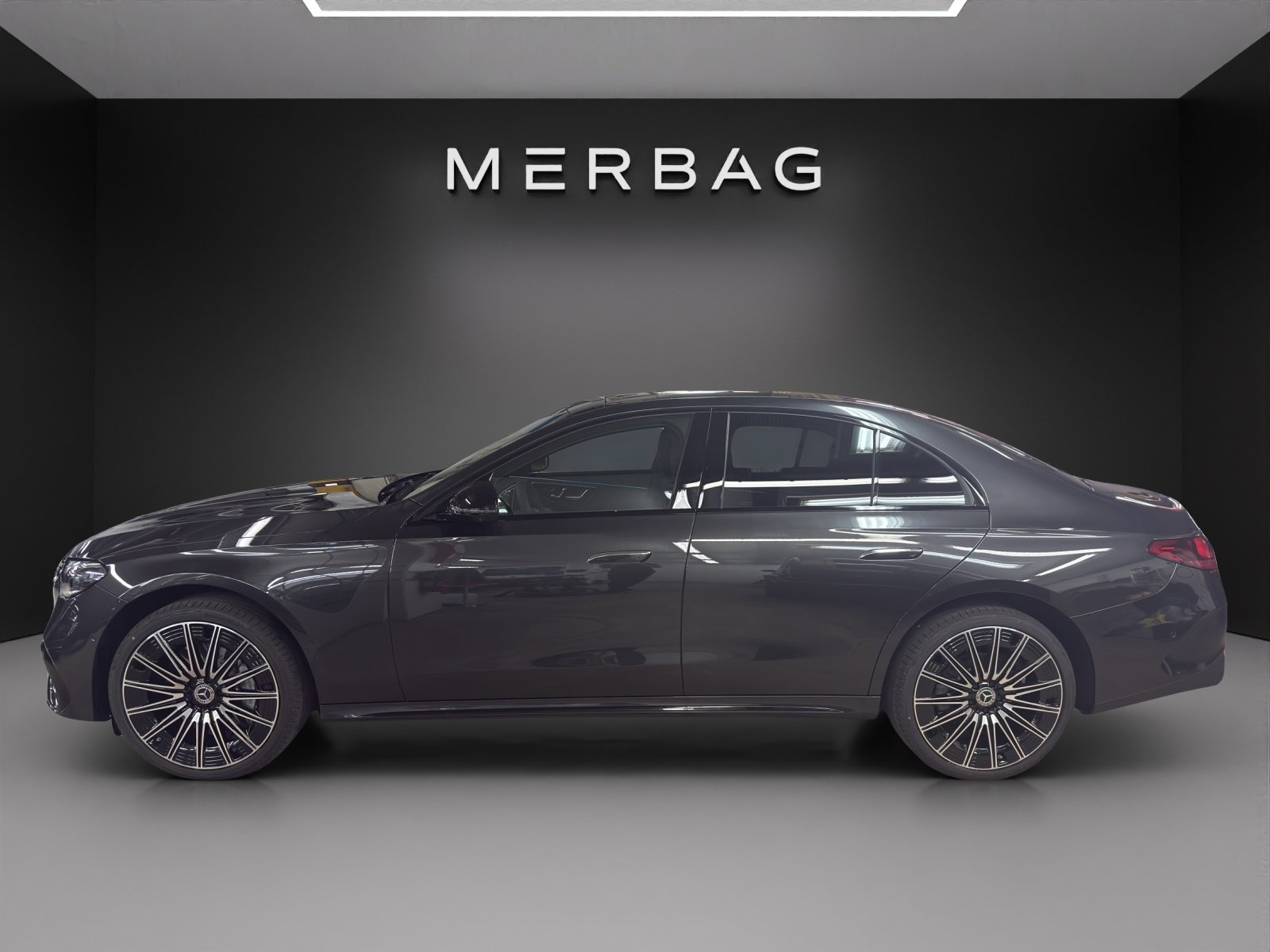 MERCEDES-BENZ E 220 d 4Matic 9G-Tronic, Mild-Hybrid Diesel/Elektro, Neuwagen, Automatik - 2