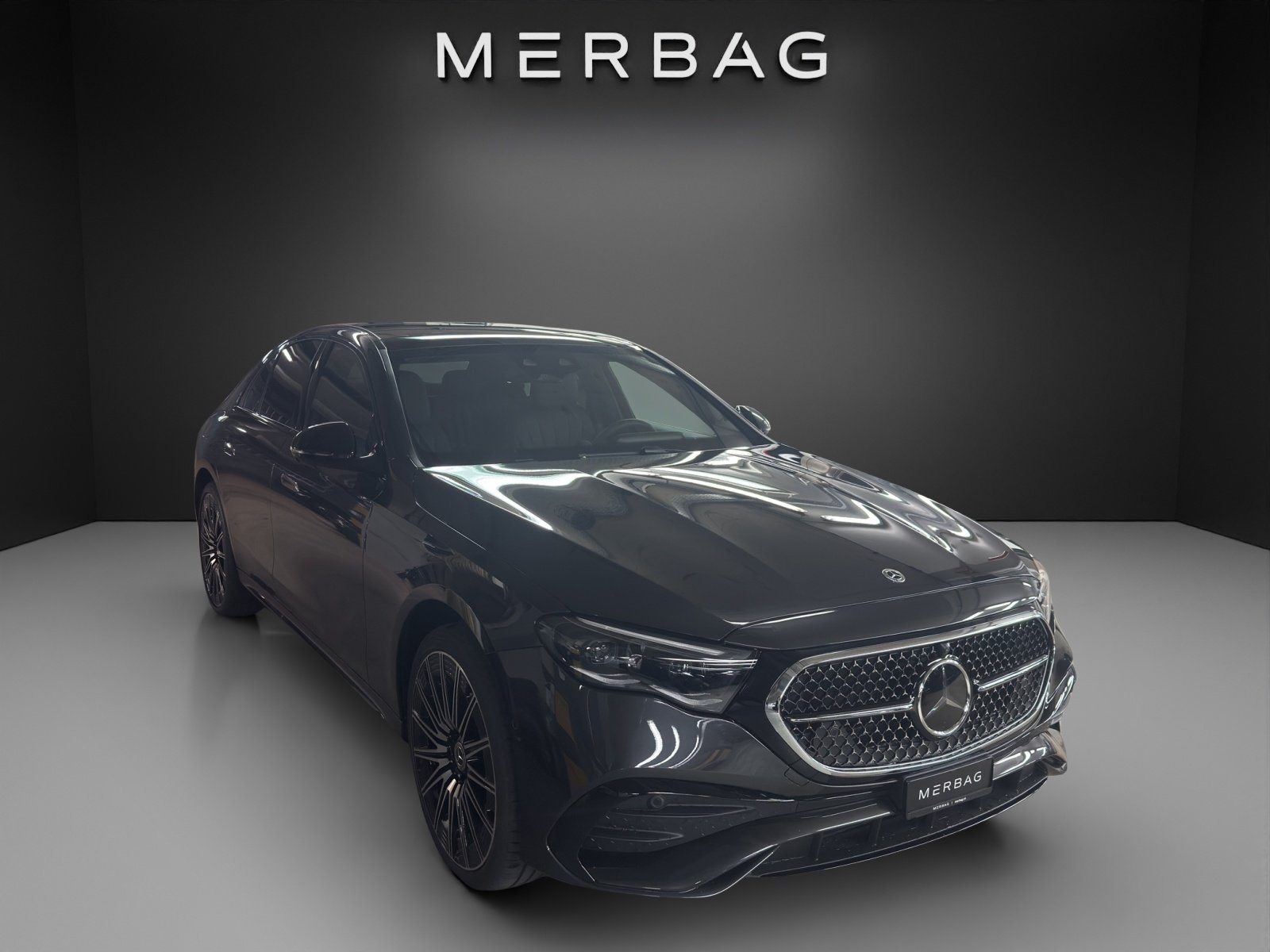 MERCEDES-BENZ E 220 d 4Matic 9G-Tronic, Mild-Hybrid Diesel/Elektro, Neuwagen, Automatik - 6
