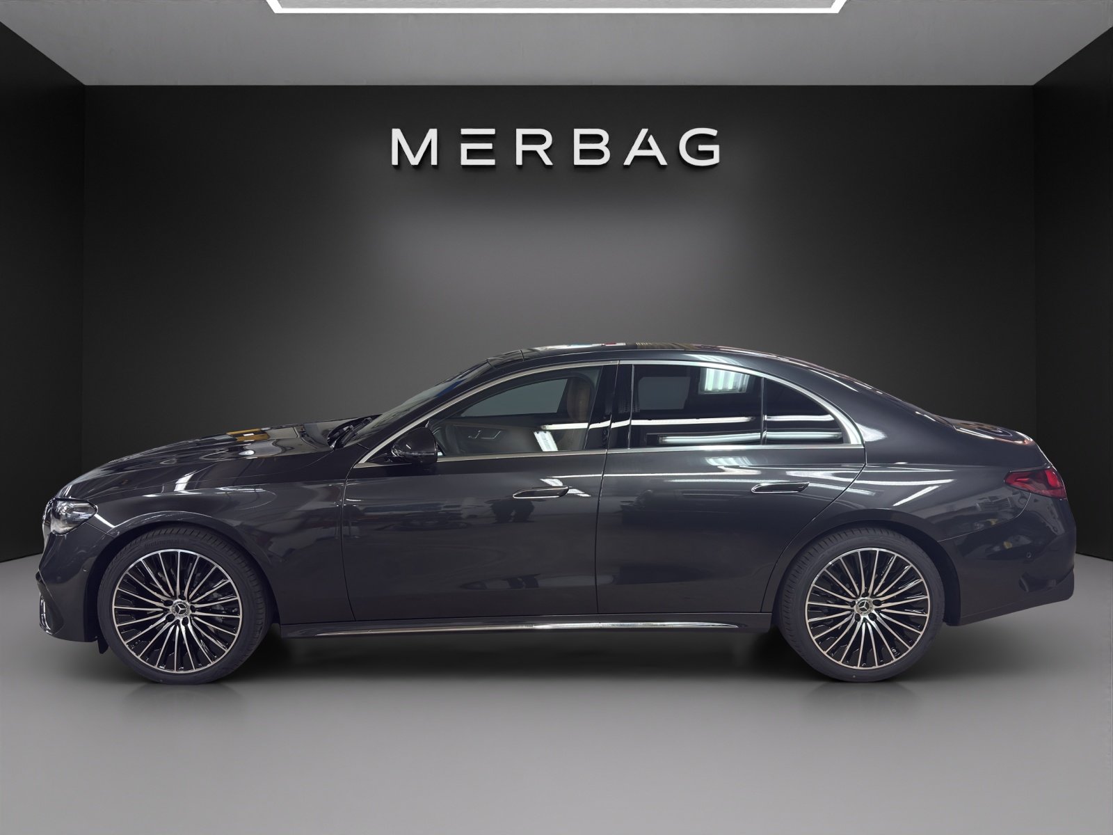 MERCEDES-BENZ E 220 d 4Matic 9G-Tronic, Mild-Hybrid Diesel/Elektro, Neuwagen, Automatik - 2
