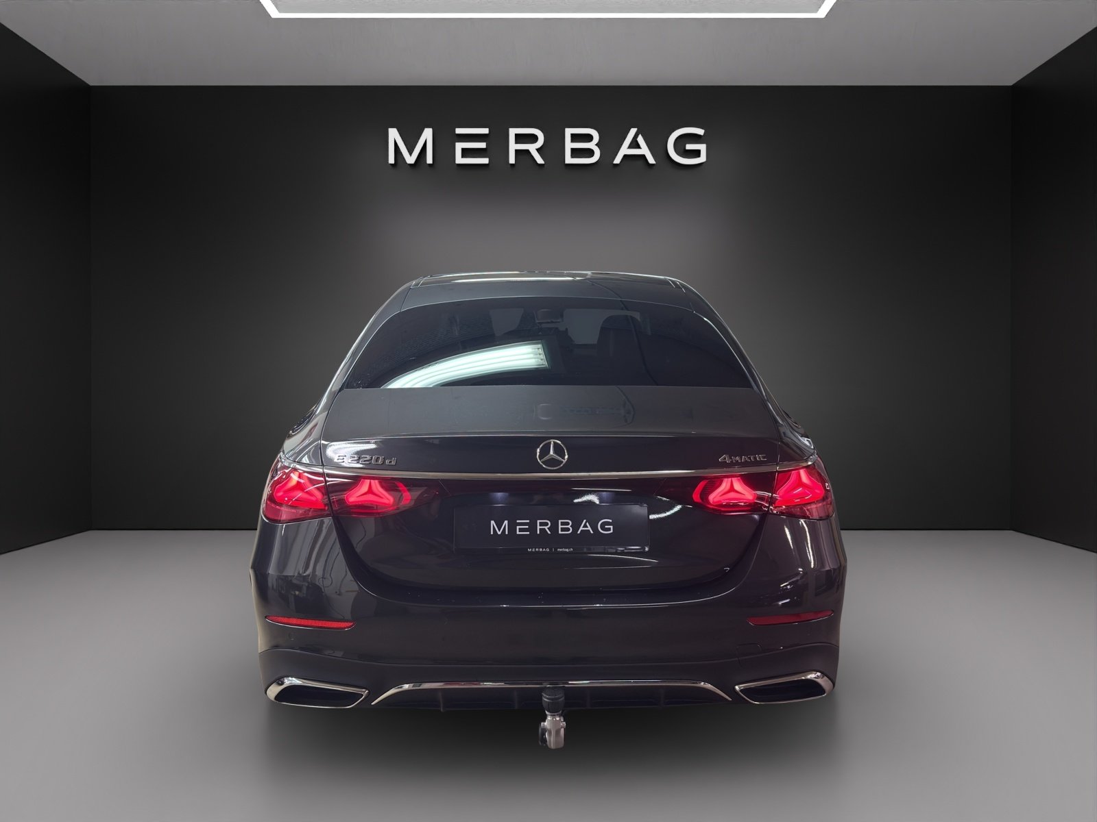 MERCEDES-BENZ E 220 d 4Matic 9G-Tronic, Mild-Hybrid Diesel/Elektro, Neuwagen, Automatik - 4