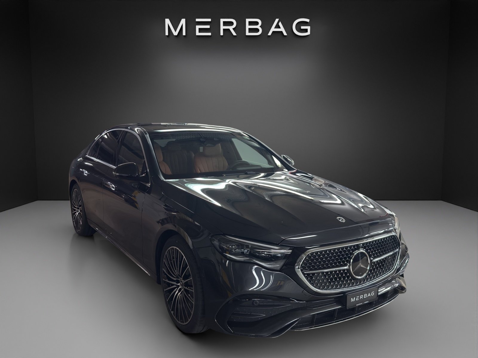 MERCEDES-BENZ E 220 d 4Matic 9G-Tronic, Mild-Hybrid Diesel/Elektro, Neuwagen, Automatik - 6