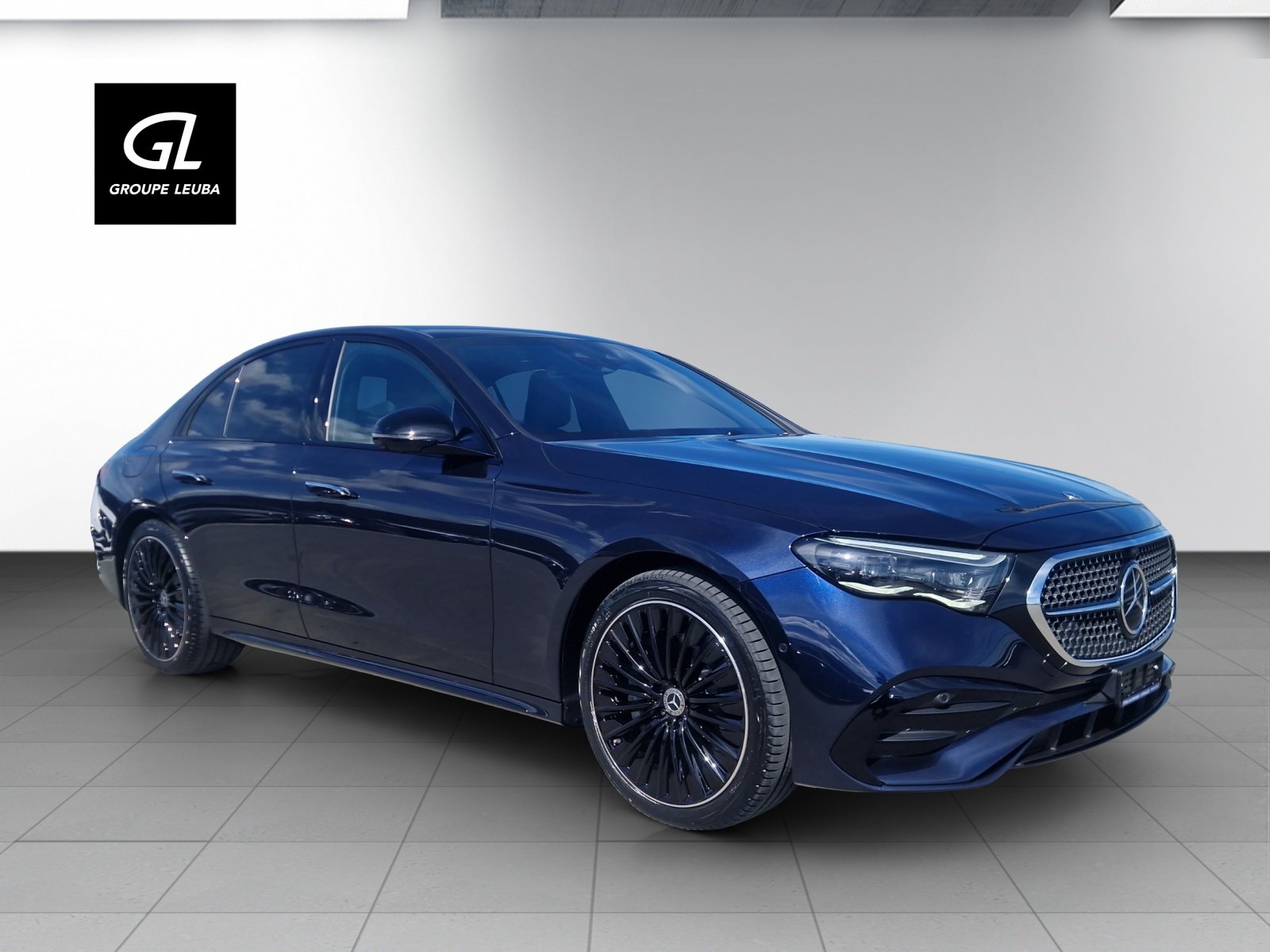 MERCEDES-BENZ E 220 d 4Matic 9G-Tronic