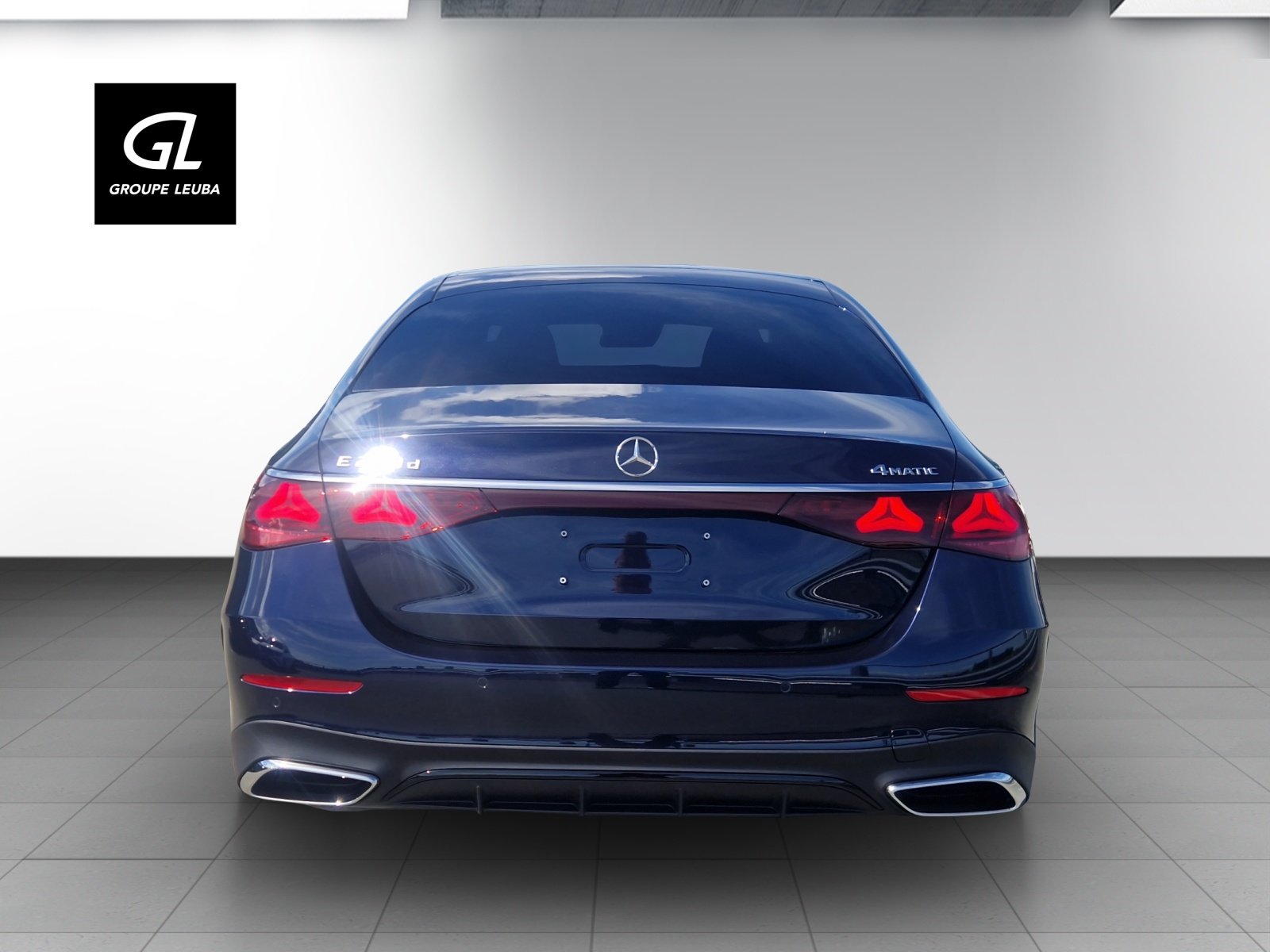 MERCEDES-BENZ E 220 d 4Matic 9G-Tronic, Hybride Leggero Diesel/Elettrica, Auto nuove, Automatico - 5