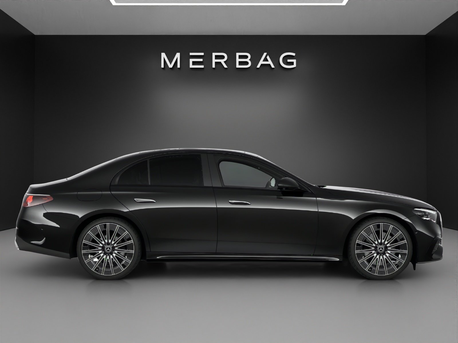 MERCEDES-BENZ E 220 d 4Matic 9G-Tronic, Mild-Hybrid Diesel/Elektro, Neuwagen, Automatik - 2