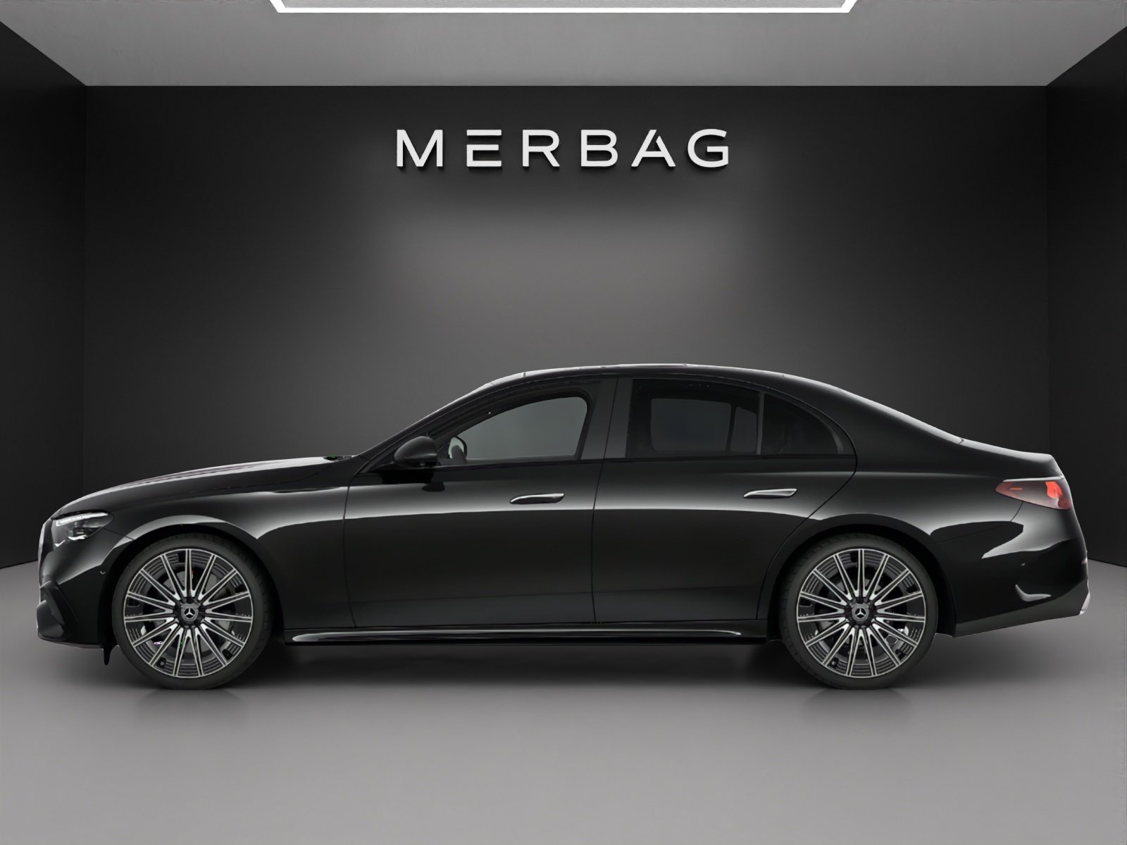 MERCEDES-BENZ E 220 d 4Matic 9G-Tronic, Mild-Hybrid Diesel/Elektro, Neuwagen, Automatik - 6