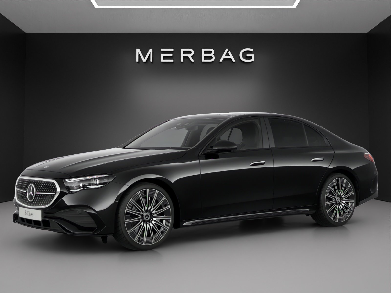 MERCEDES-BENZ E 220 d 4Matic 9G-Tronic, Mild-Hybrid Diesel/Elektro, Neuwagen, Automatik - 7