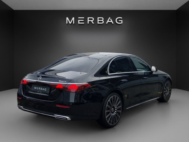 MERCEDES-BENZ E 220 d 4Matic, Mild-Hybrid Diesel/Elektro, Neuwagen, Automatik - 2