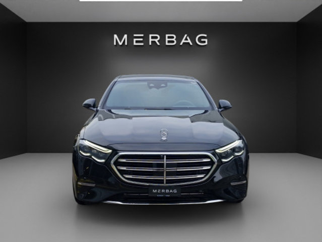 MERCEDES-BENZ E 220 d 4Matic, Mild-Hybrid Diesel/Elektro, Neuwagen, Automatik - 4