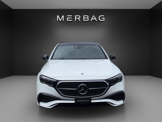 MERCEDES-BENZ E 220 d 4Matic, Mild-Hybrid Diesel/Electric, New car, Automatic - 2