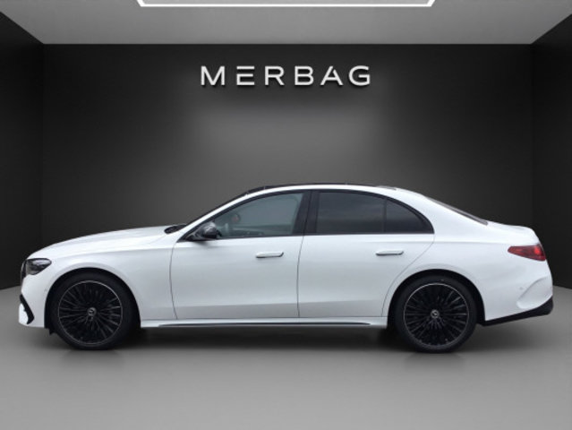 MERCEDES-BENZ E 220 d 4Matic, Mild-Hybrid Diesel/Electric, New car, Automatic - 3