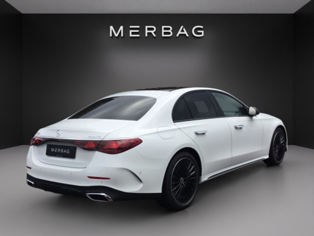 MERCEDES-BENZ E 220 d 4Matic, Mild-Hybrid Diesel/Electric, New car, Automatic - 4