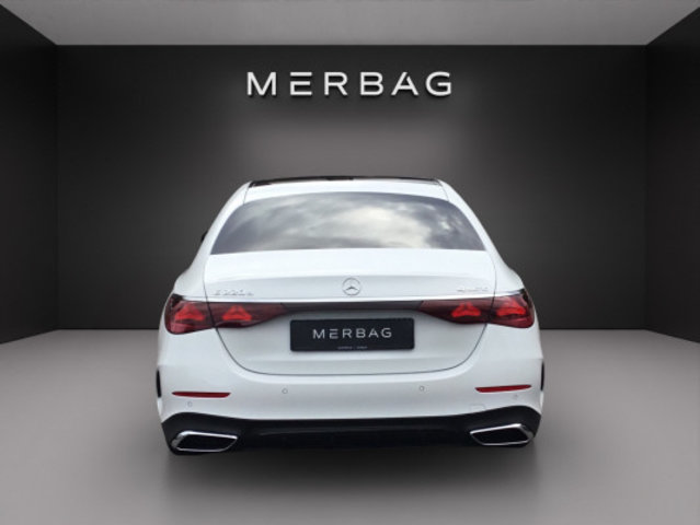 MERCEDES-BENZ E 220 d 4Matic, Mild-Hybrid Diesel/Electric, New car, Automatic - 5