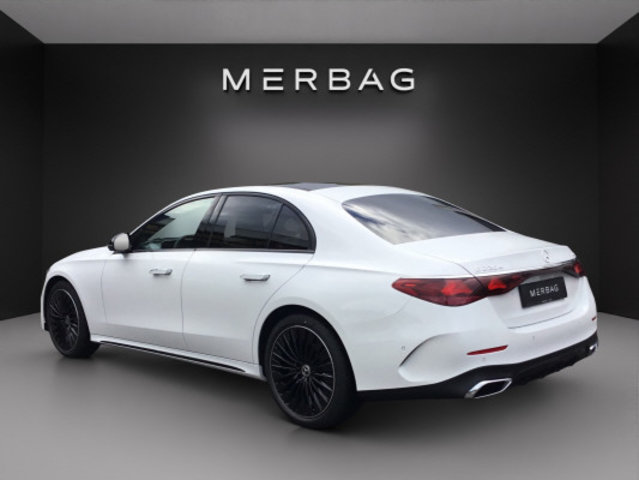 MERCEDES-BENZ E 220 d 4Matic, Mild-Hybrid Diesel/Electric, New car, Automatic - 6