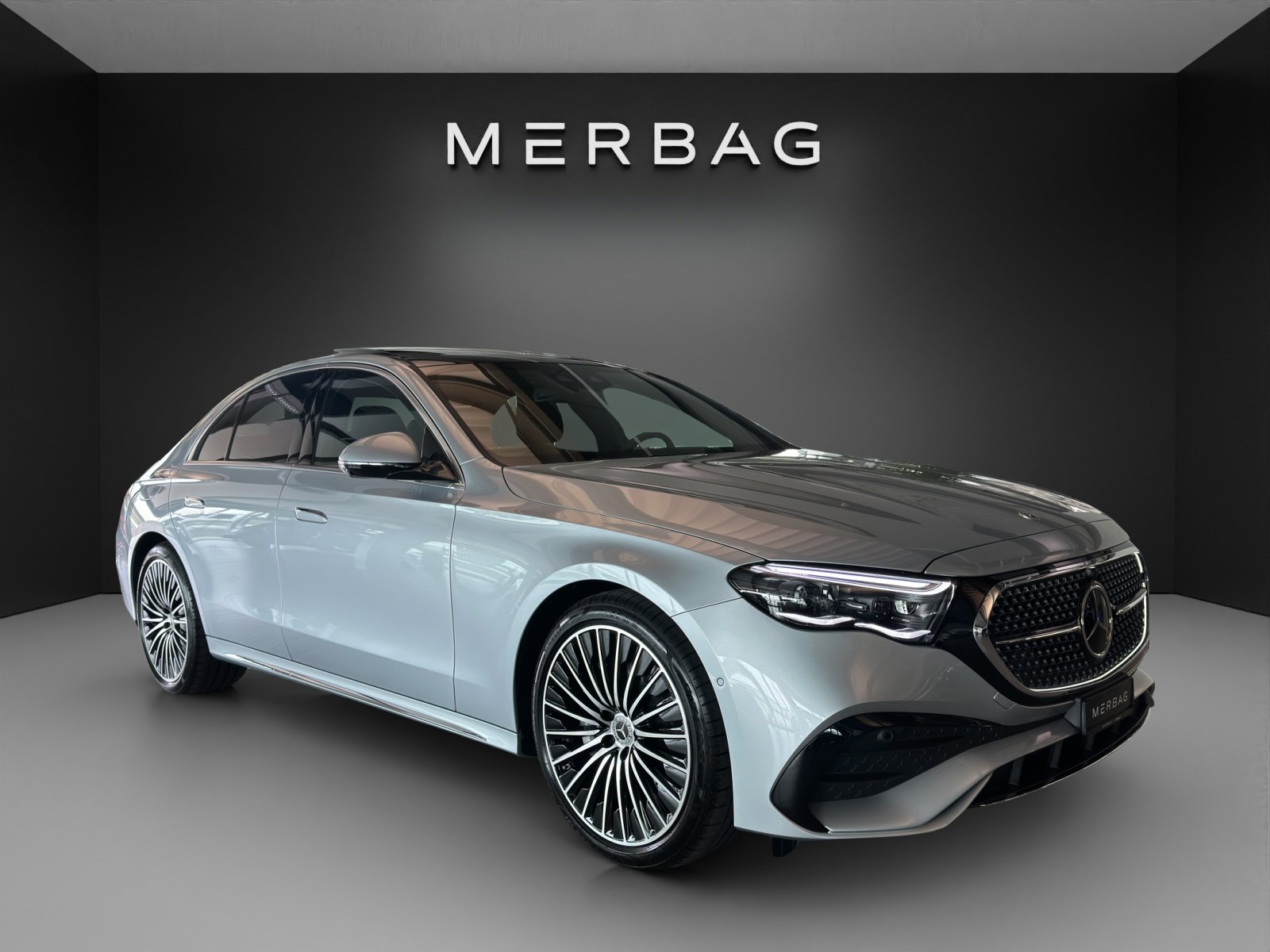 MERCEDES-BENZ E 220 d 4Matic